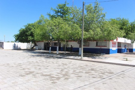 PROGRAMA DE PAVIMENTO CON ADOQUIN EN SABINAS